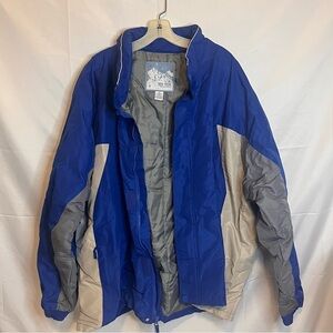 SEB TECH, Men’s, Thick, Heavy Duty, Winter, Puffy Coat,  Size XXLarge